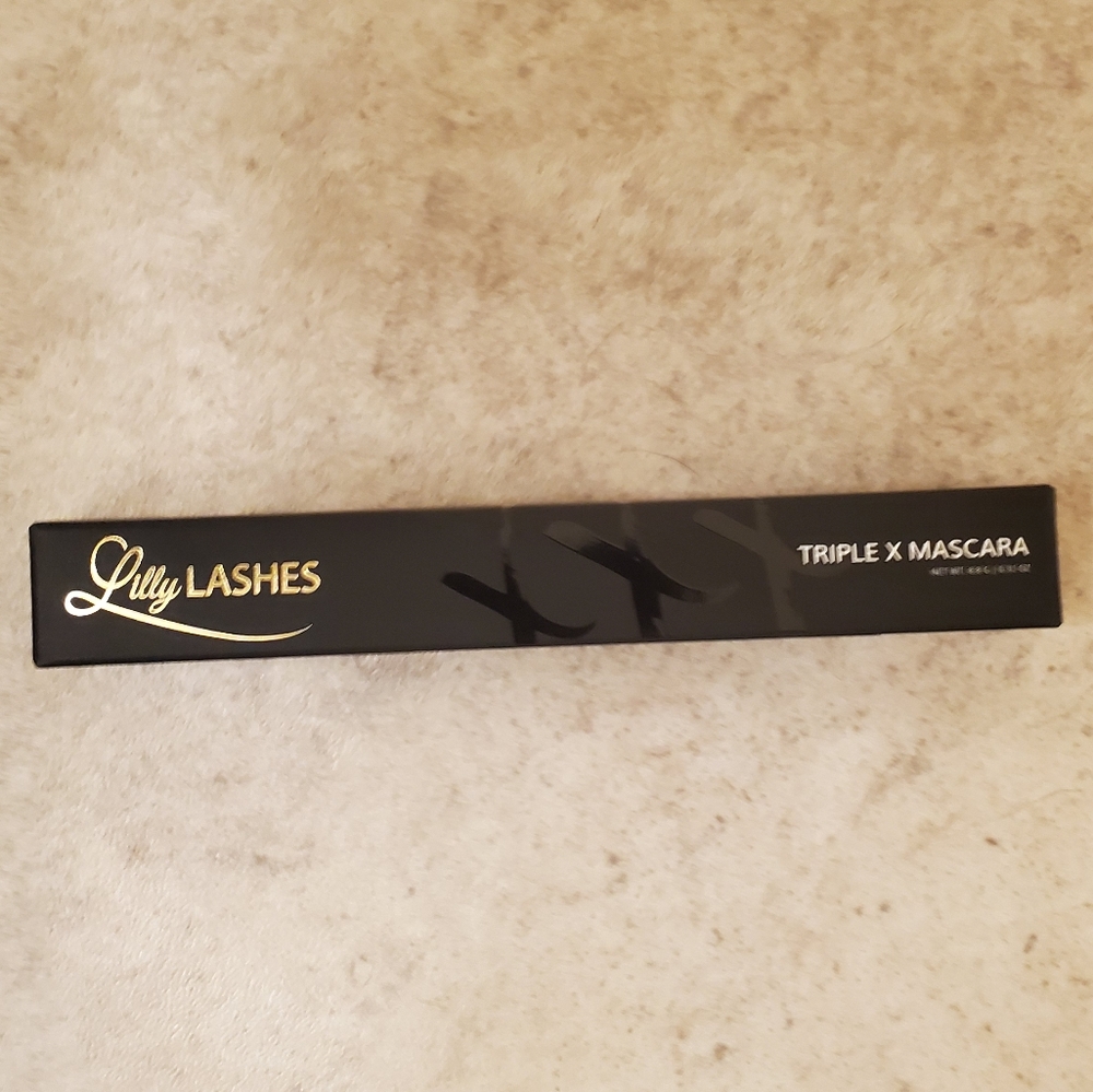 Lily Lashes Mascara
